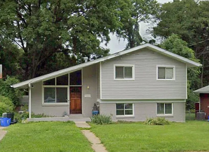 Kensington House: 5209 Bangor Dr