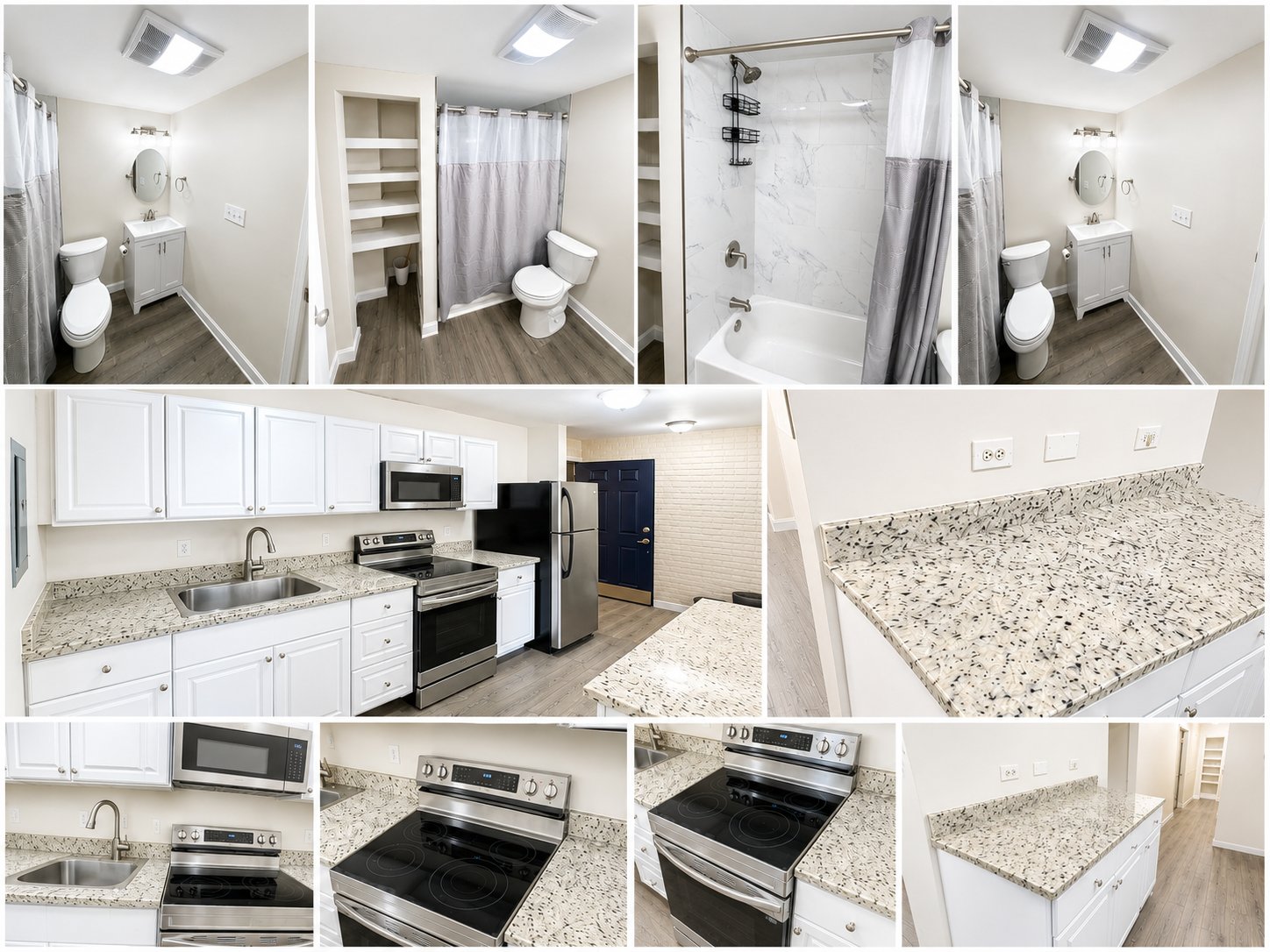 Charlottesville Condo: 1800 Jefferson Park Avenue