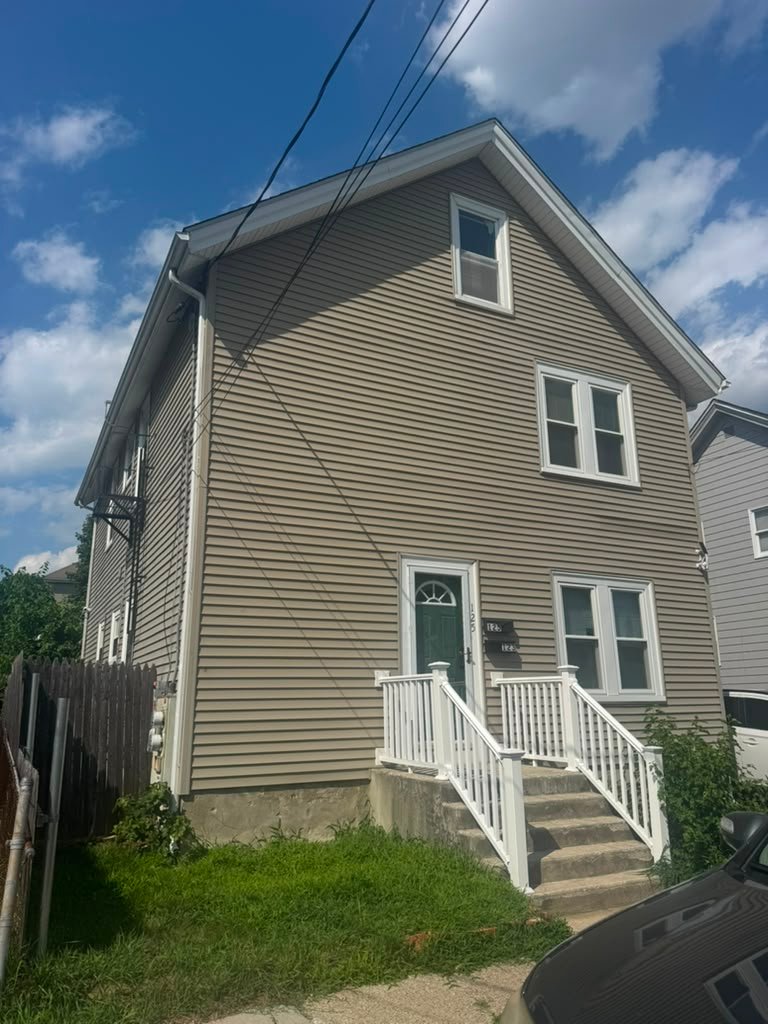 Pawtucket Multiplex: 123 Francis Avenue