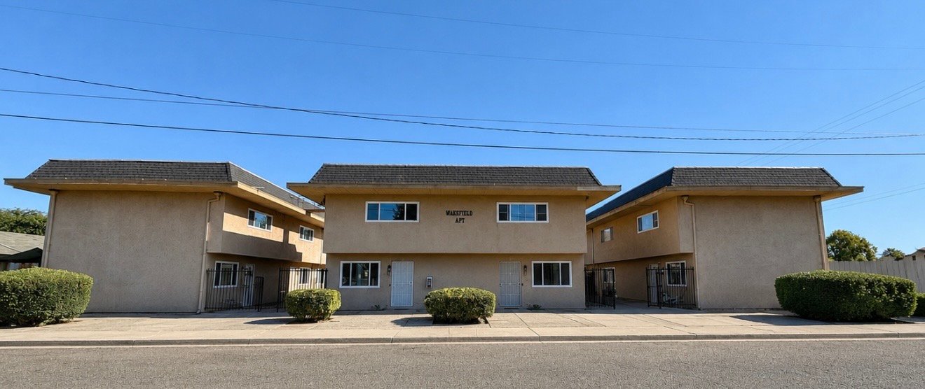 Turlock Apartment: 961 Wakefield Rd