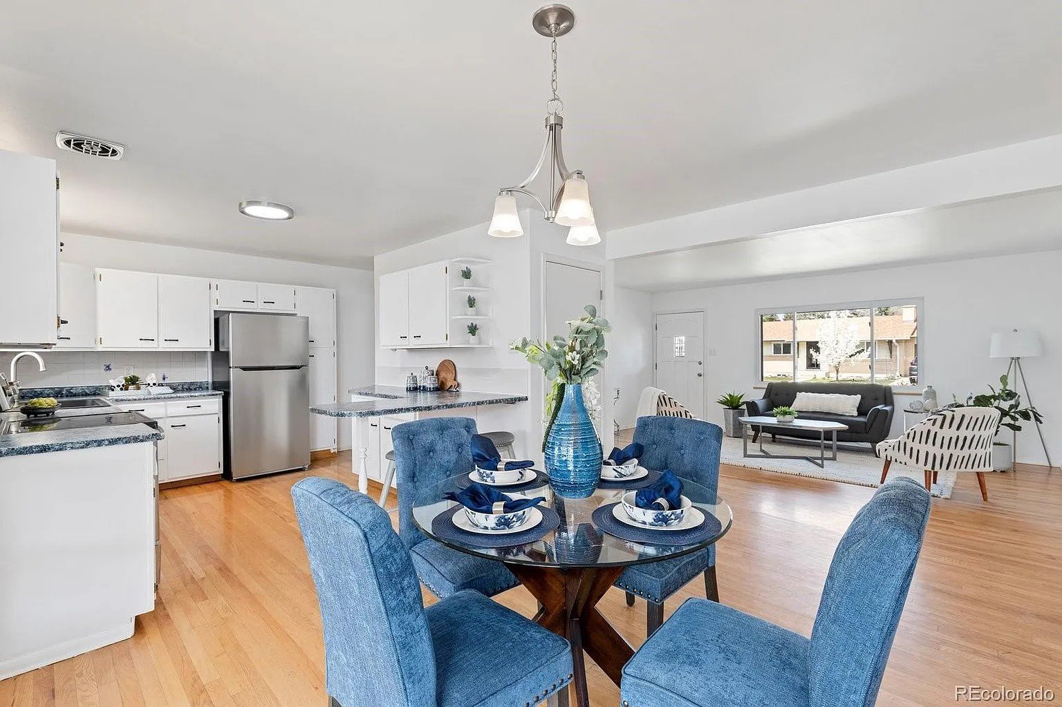 Denver House: 7896 E Jefferson Pl