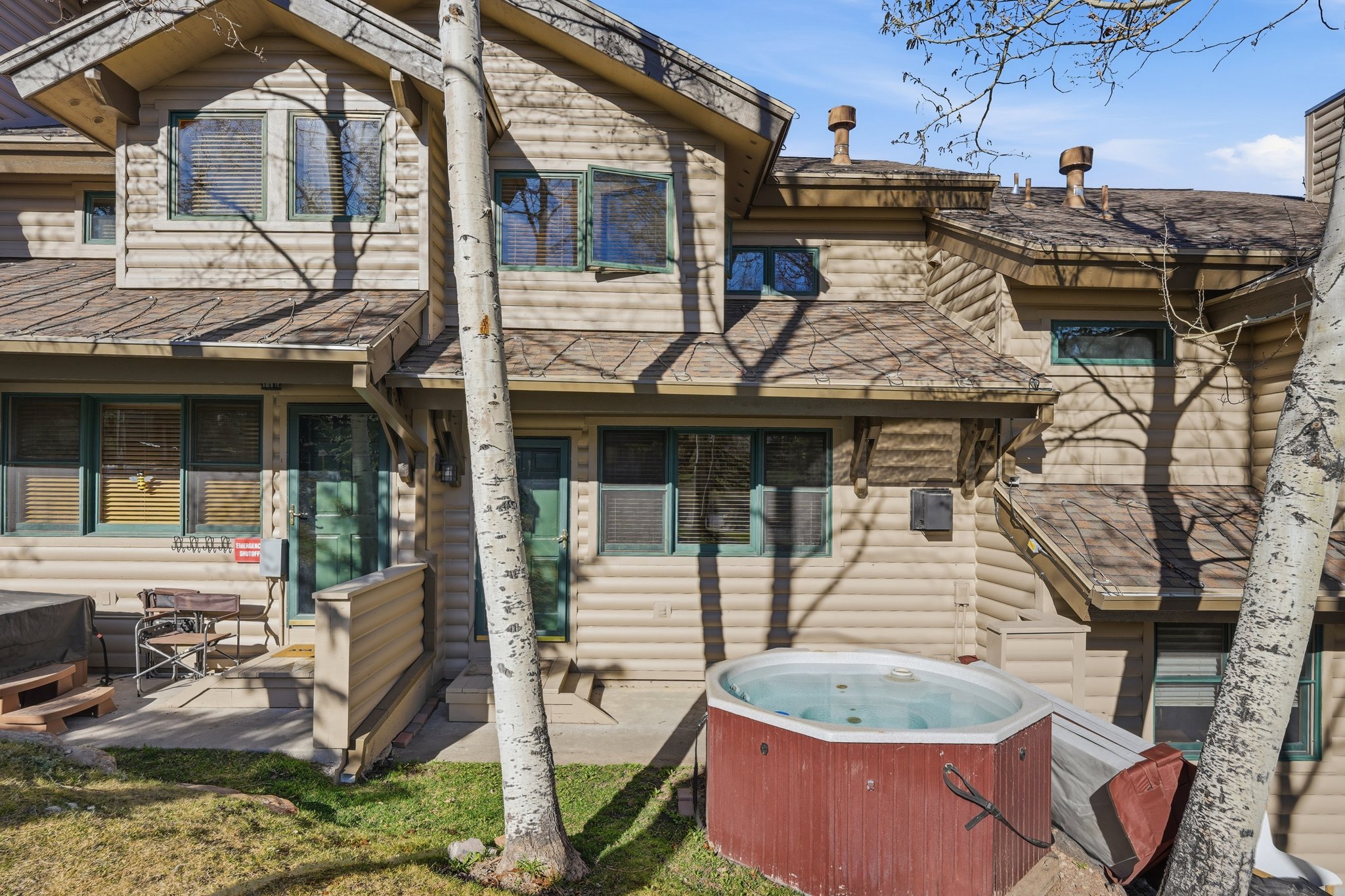 Park City Townhome: 720 Deer Valley Dr