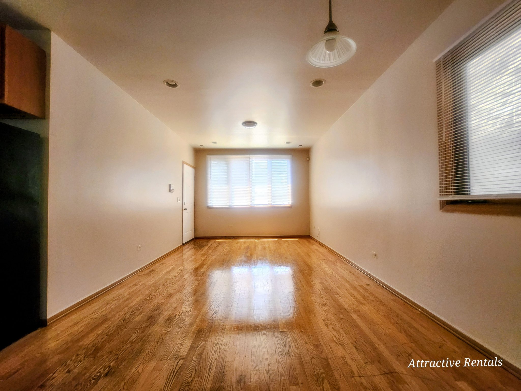 Chicago Apartment: 728 W 50th St