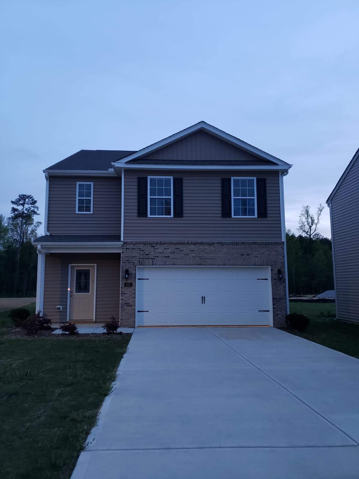 rocky mount House: 423 golden villas dr