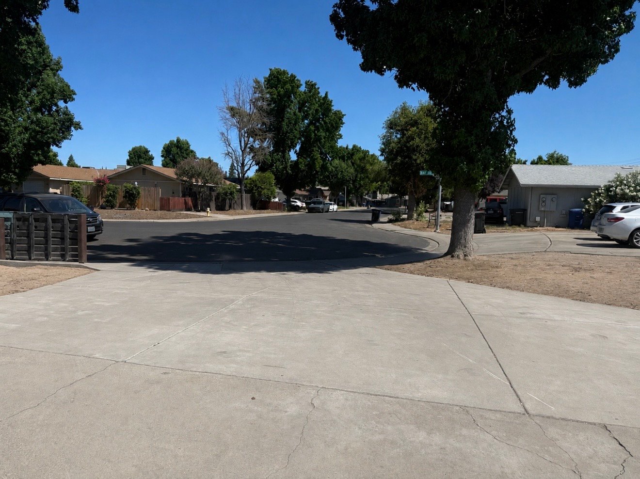 Modesto Multiplex: 3800 Gareth Ln