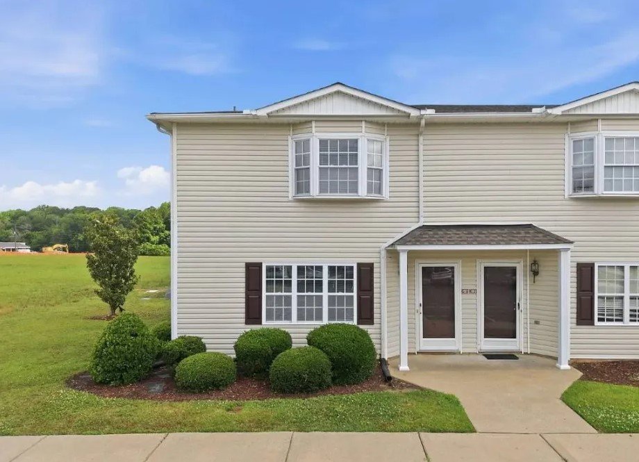 Greenville Townhome: 2128 Flagstone Ct