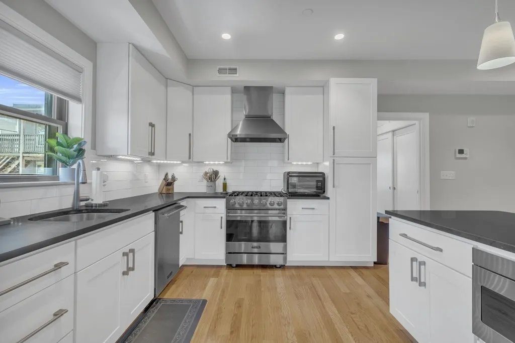 Dorchester Condo: 24 Rawson St