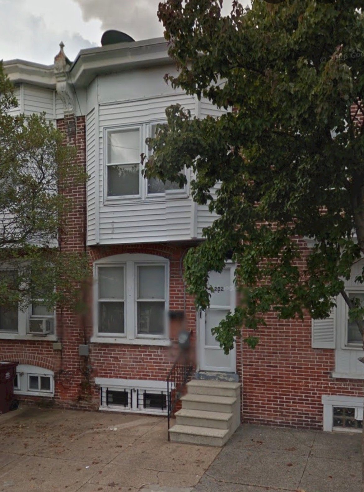 Wilmington Townhome: 202 Stroud St