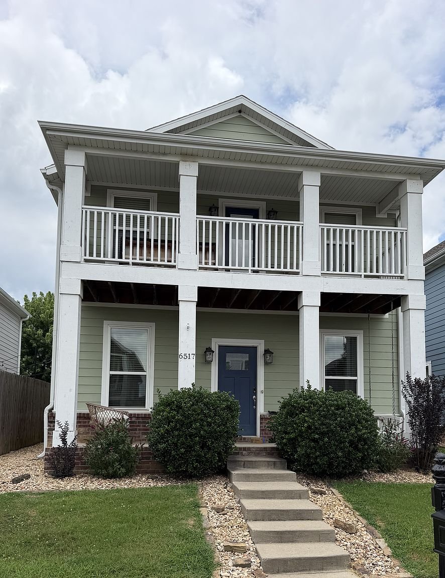 Rogers House: 6517 W Pleasant Way