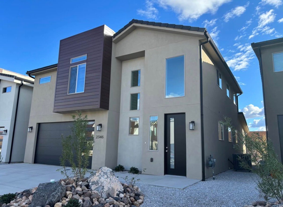 Saint George Townhome: 2346 E Luciano Ln