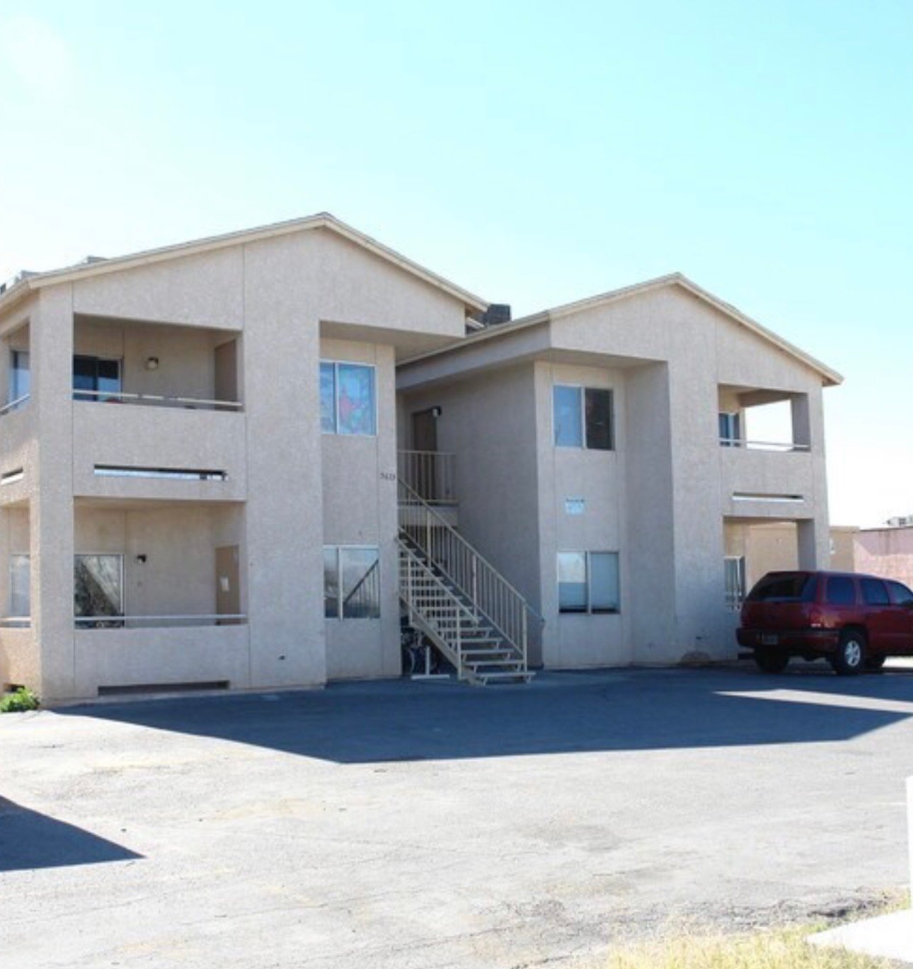 Las Vegas Condo: 5675 E Lake Mead Blvd