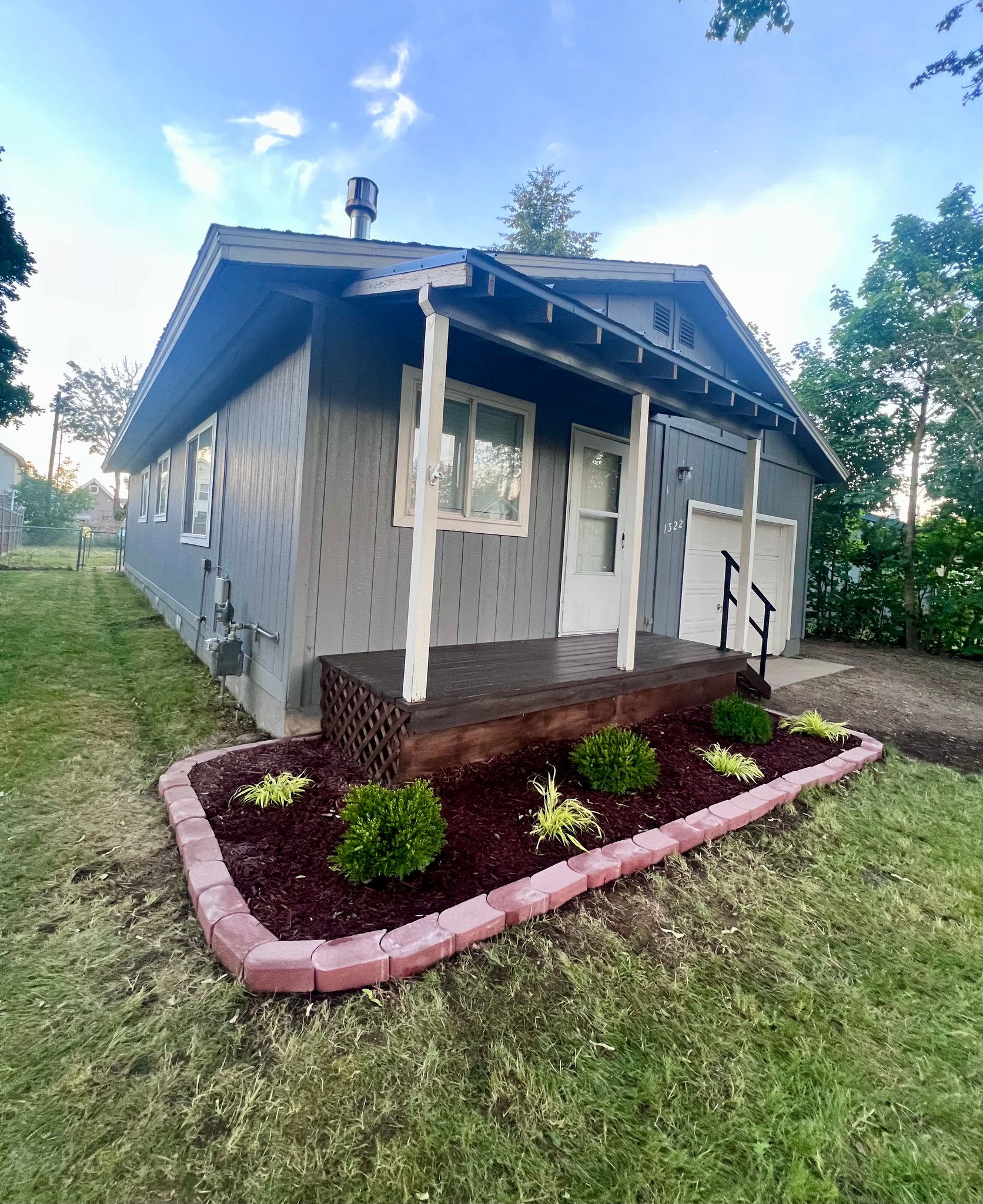 Sandpoint House: 1322 Chestnut St