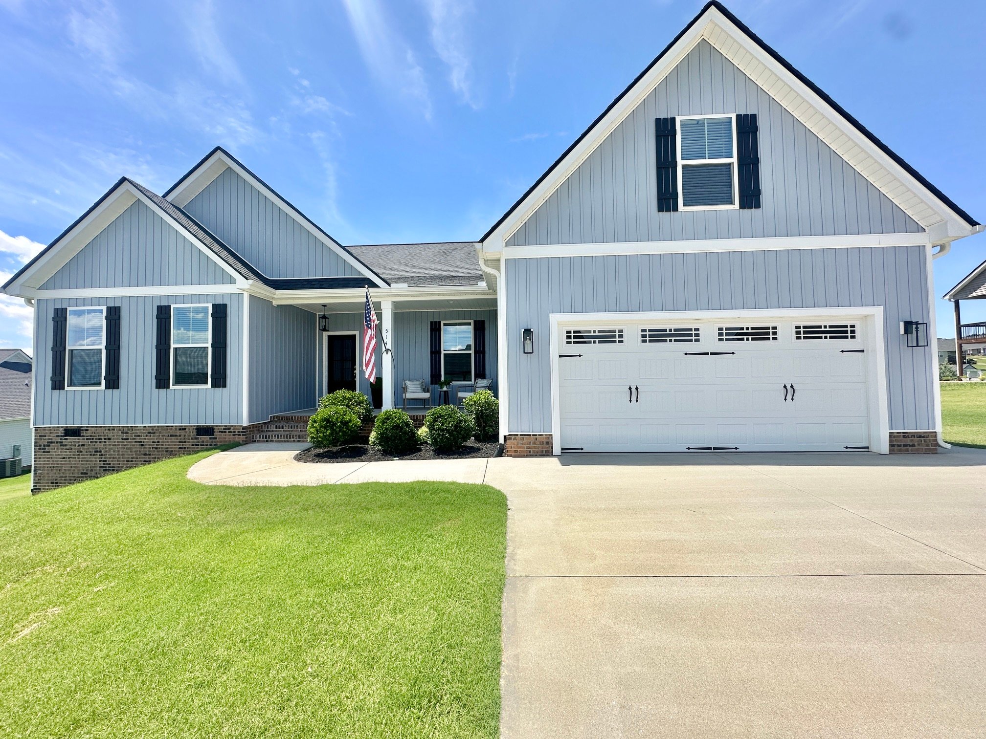 Greer House: 514 Hillview Knoll Lane