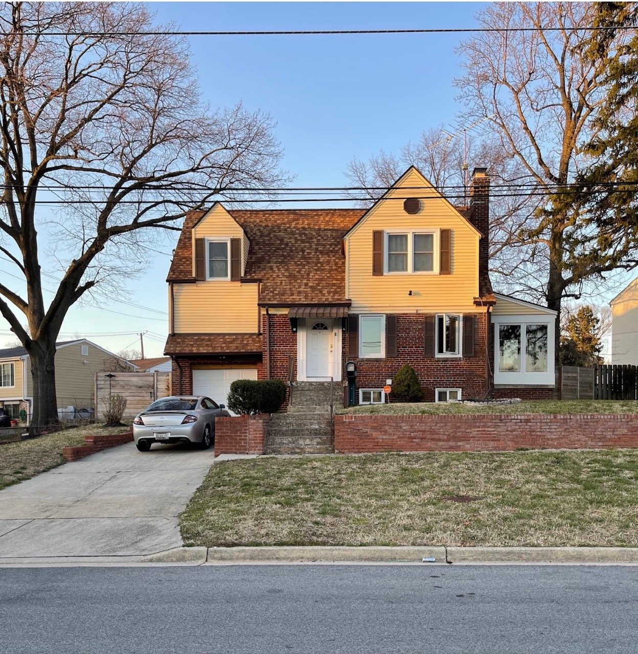 Hyattsville House: 1102 Parker Ave