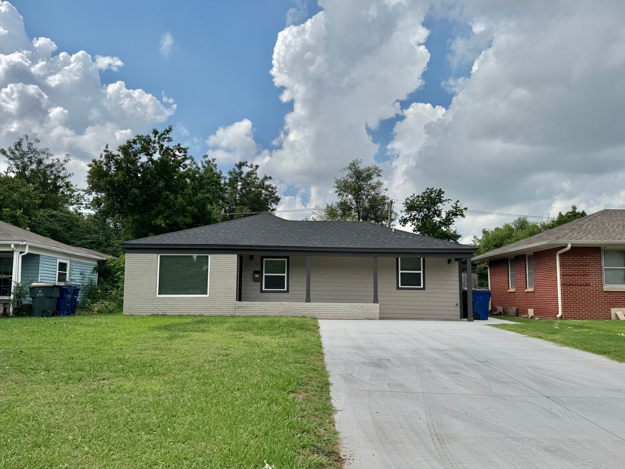 Oklahoma City House: 2144 Westchester Dr