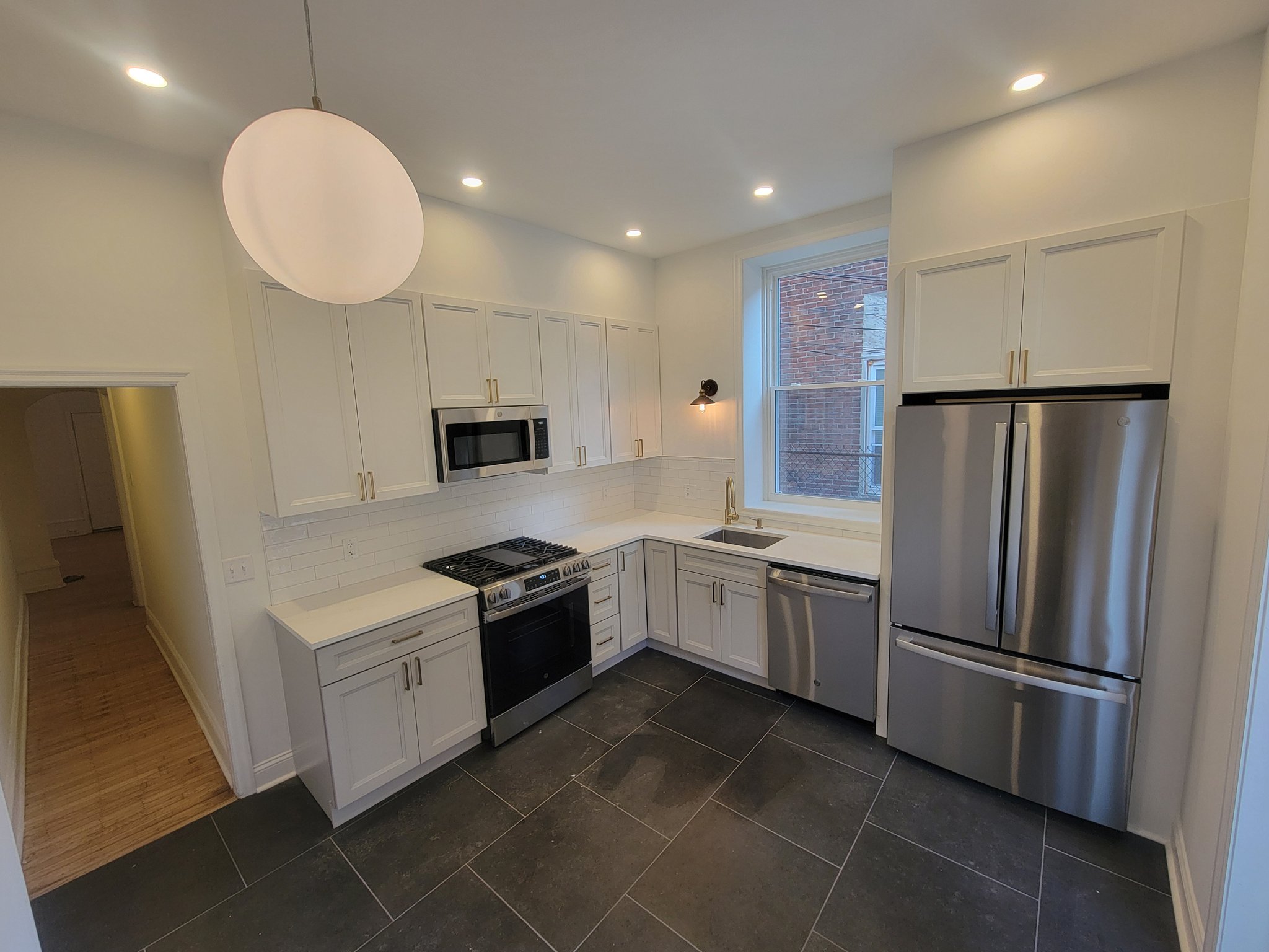 Philadelphia Condo: 1305 Federal Street