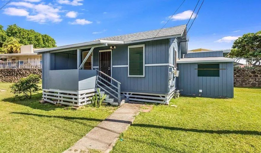 Honolulu House: 2971 Koali Rd