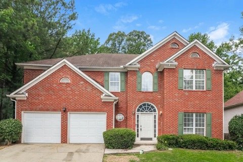 Atlanta House: 3740 Cranford Ct SW