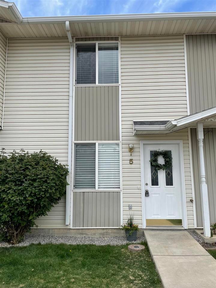 Grand Junction Townhome: 254 Beacon Court