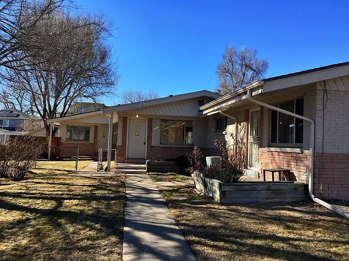 Denver Townhome: 2043 Meade Street