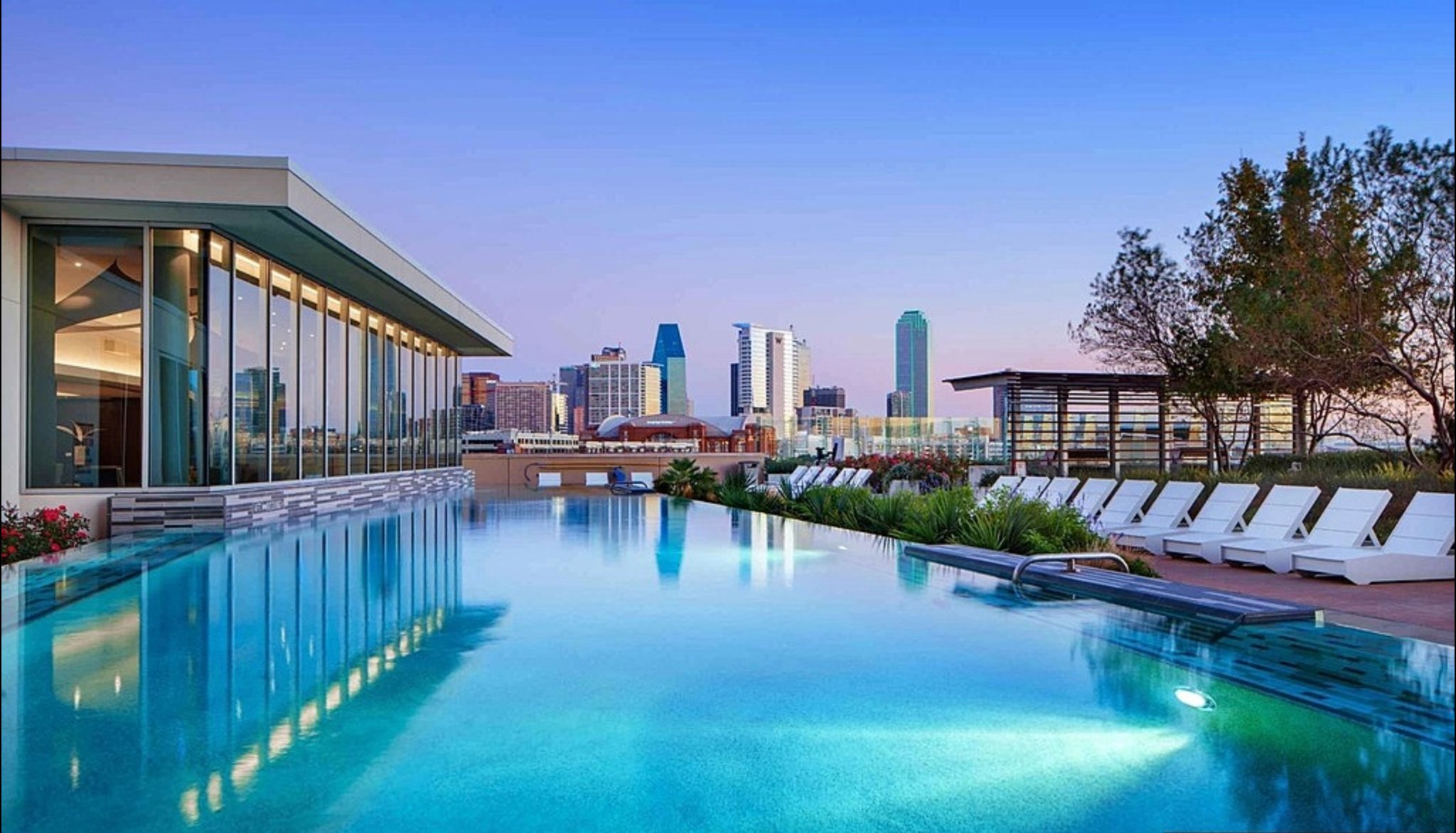 Dallas Apartment: 1400 Hi Line Dr