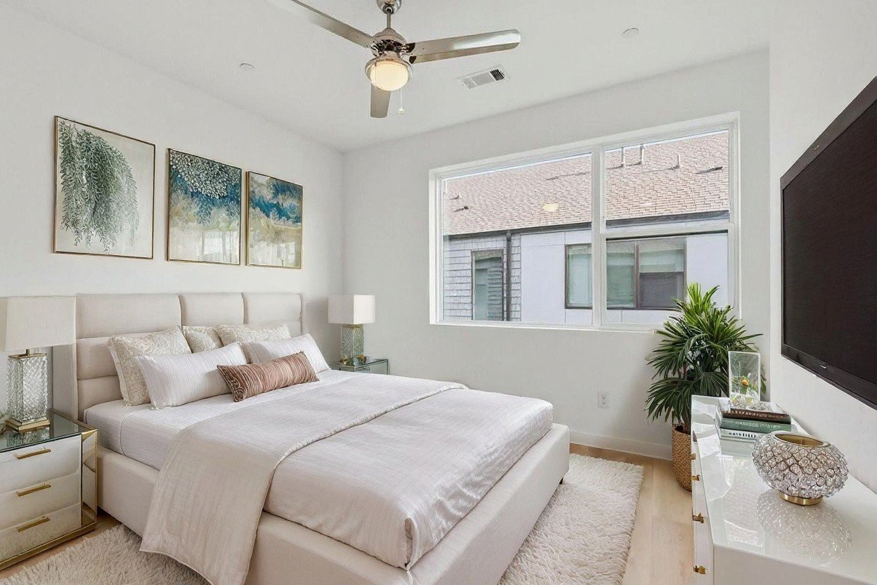 Dallas Townhome: 428 N Patton