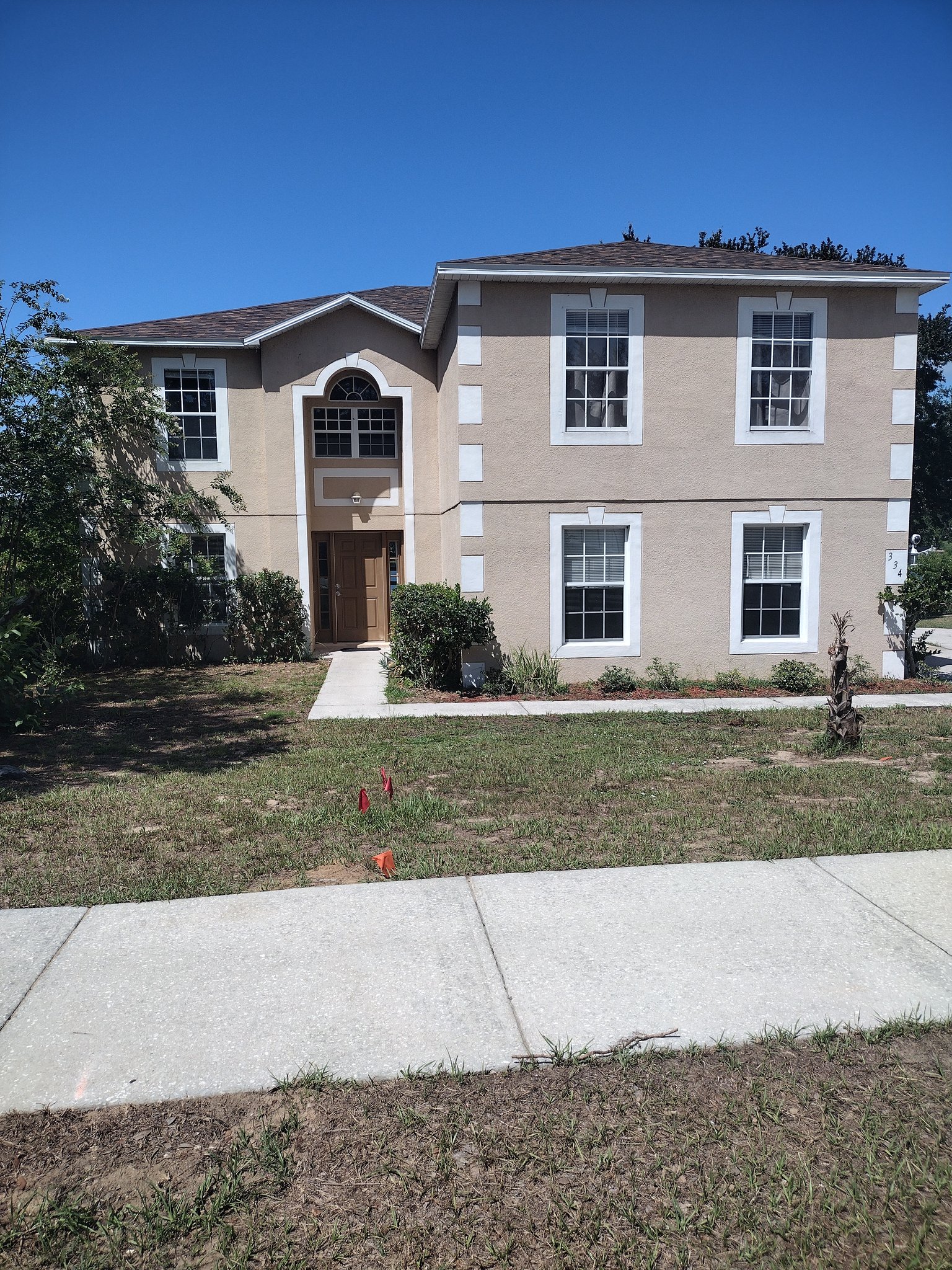 Apopka House: 334 Lake Shepard Drive