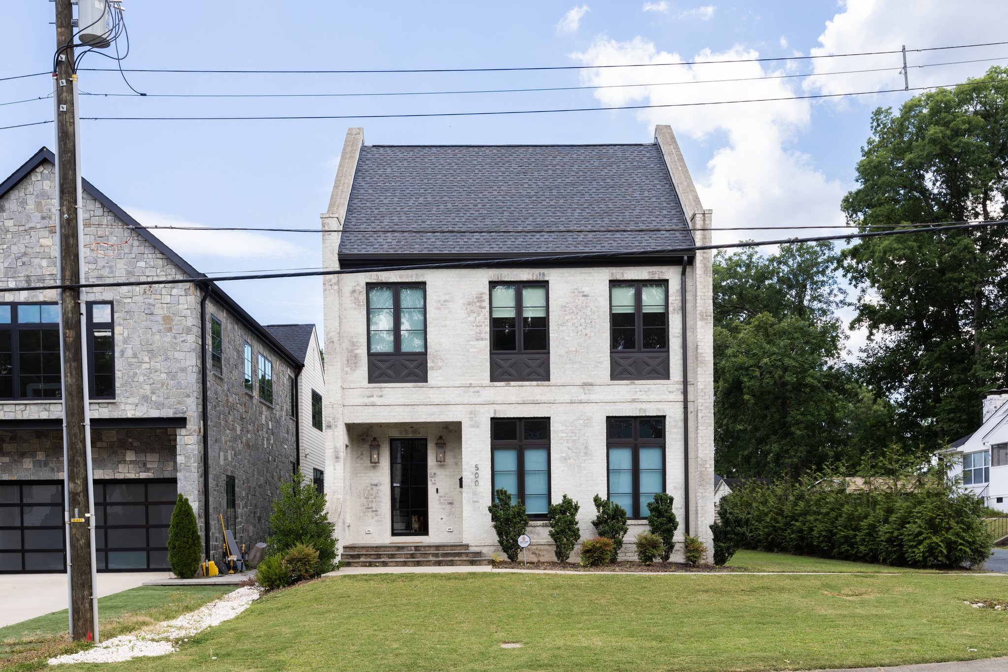 Charlotte House: 500 Mcalway Ave