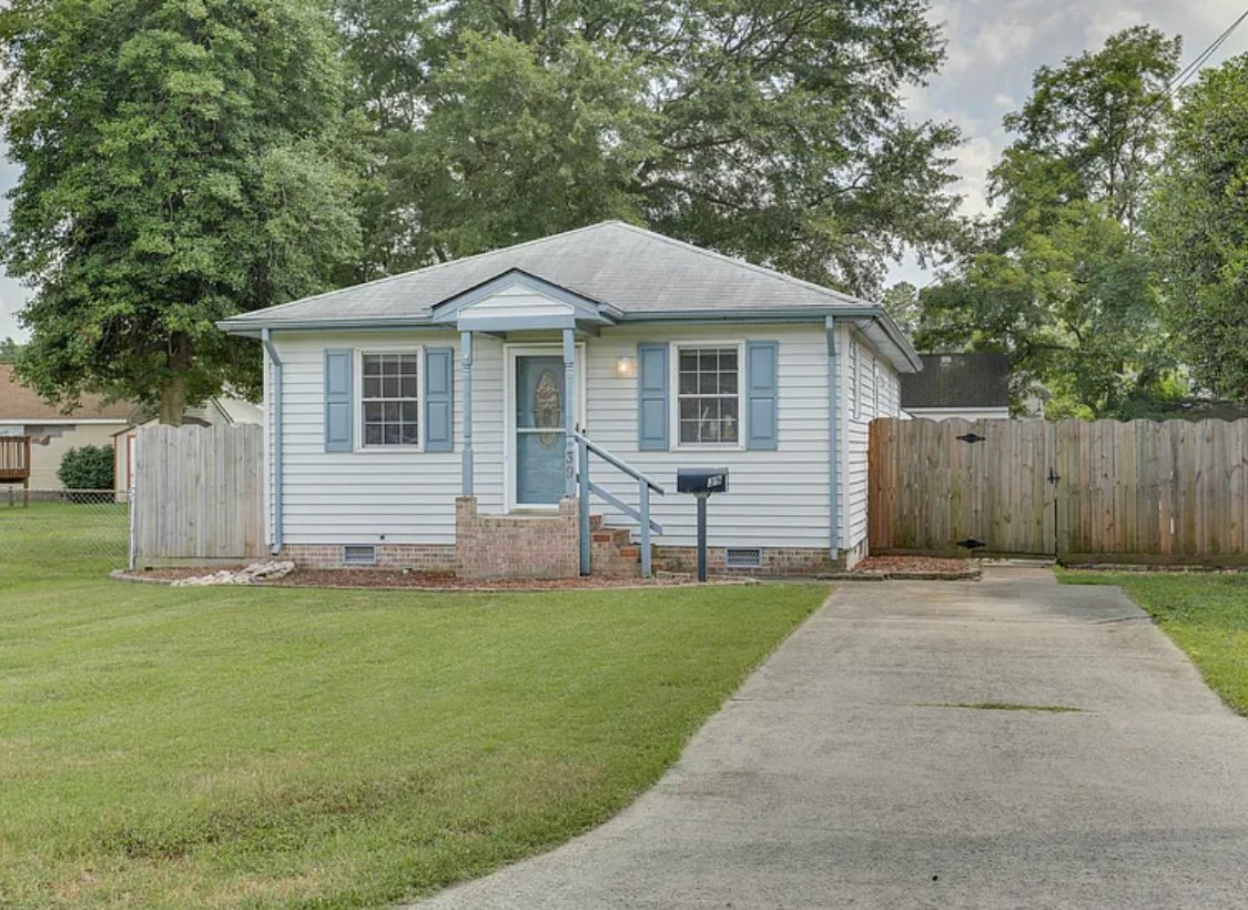 Portsmouth House: 39 Appomattox Ave