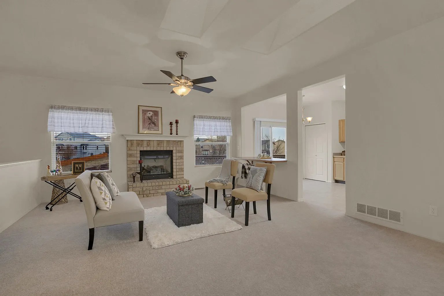 Colorado Springs House: 3829 Range Dr