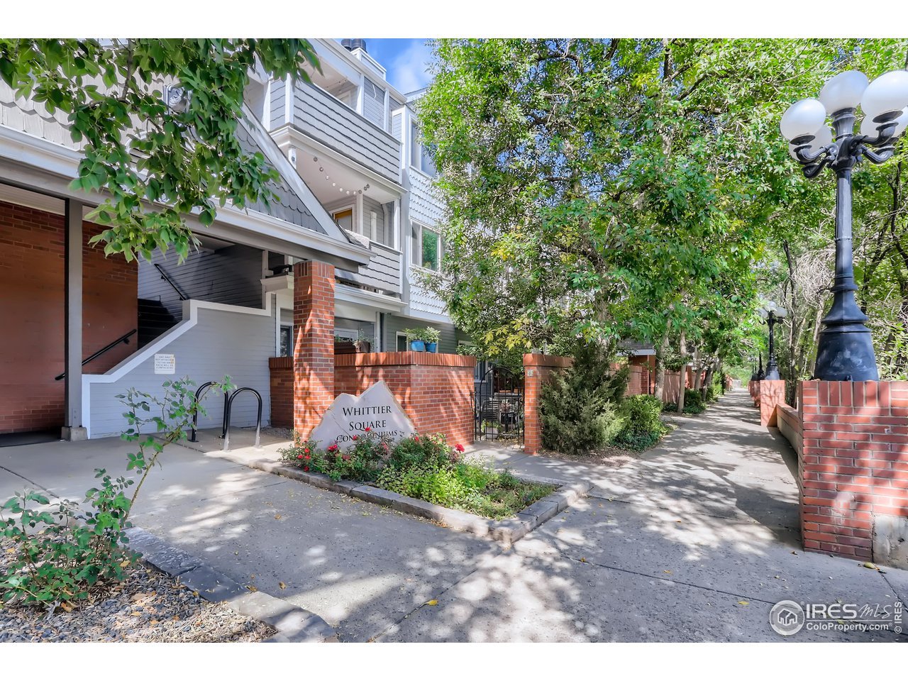 Boulder Condo: 2201 Pearl Street