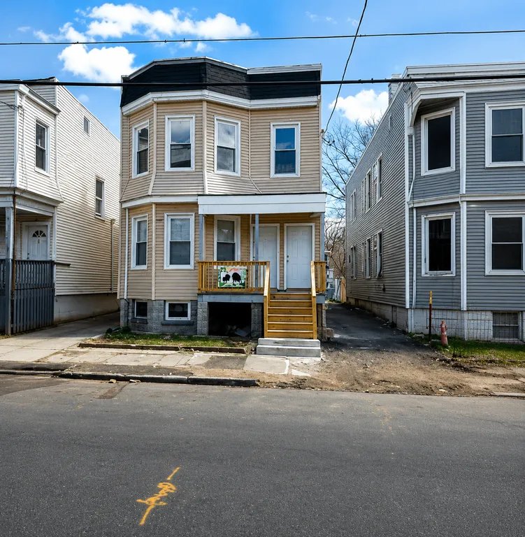 Irvington Apartment: 254 21st St