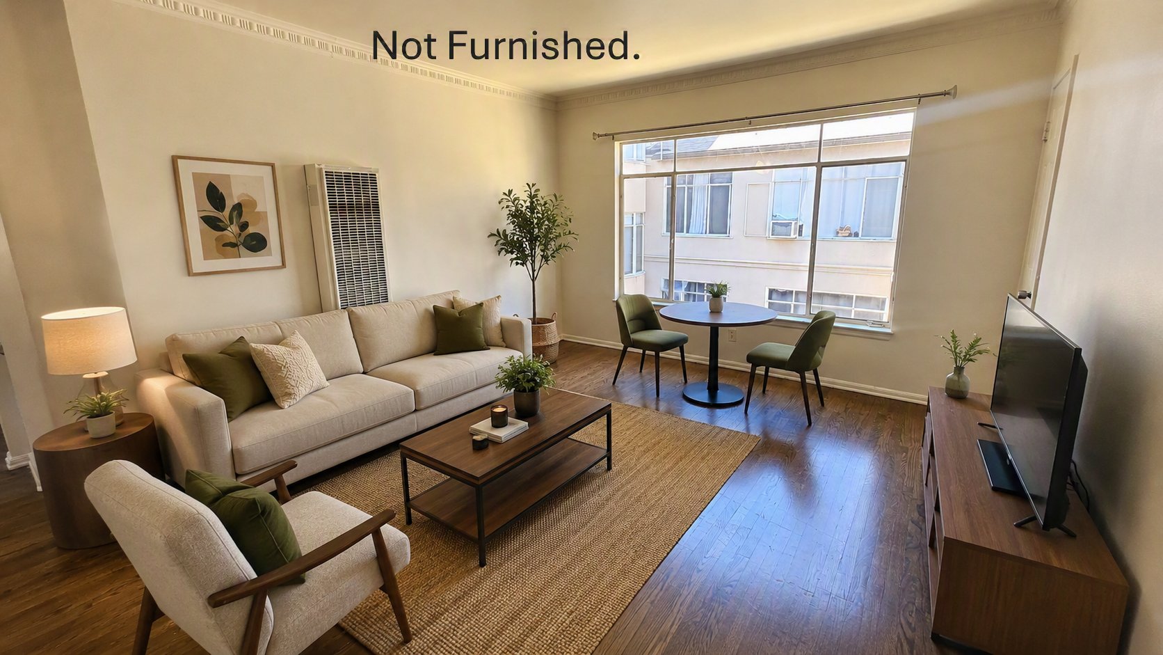 Los Angeles Apartment: 1625 N Hobart Blvd