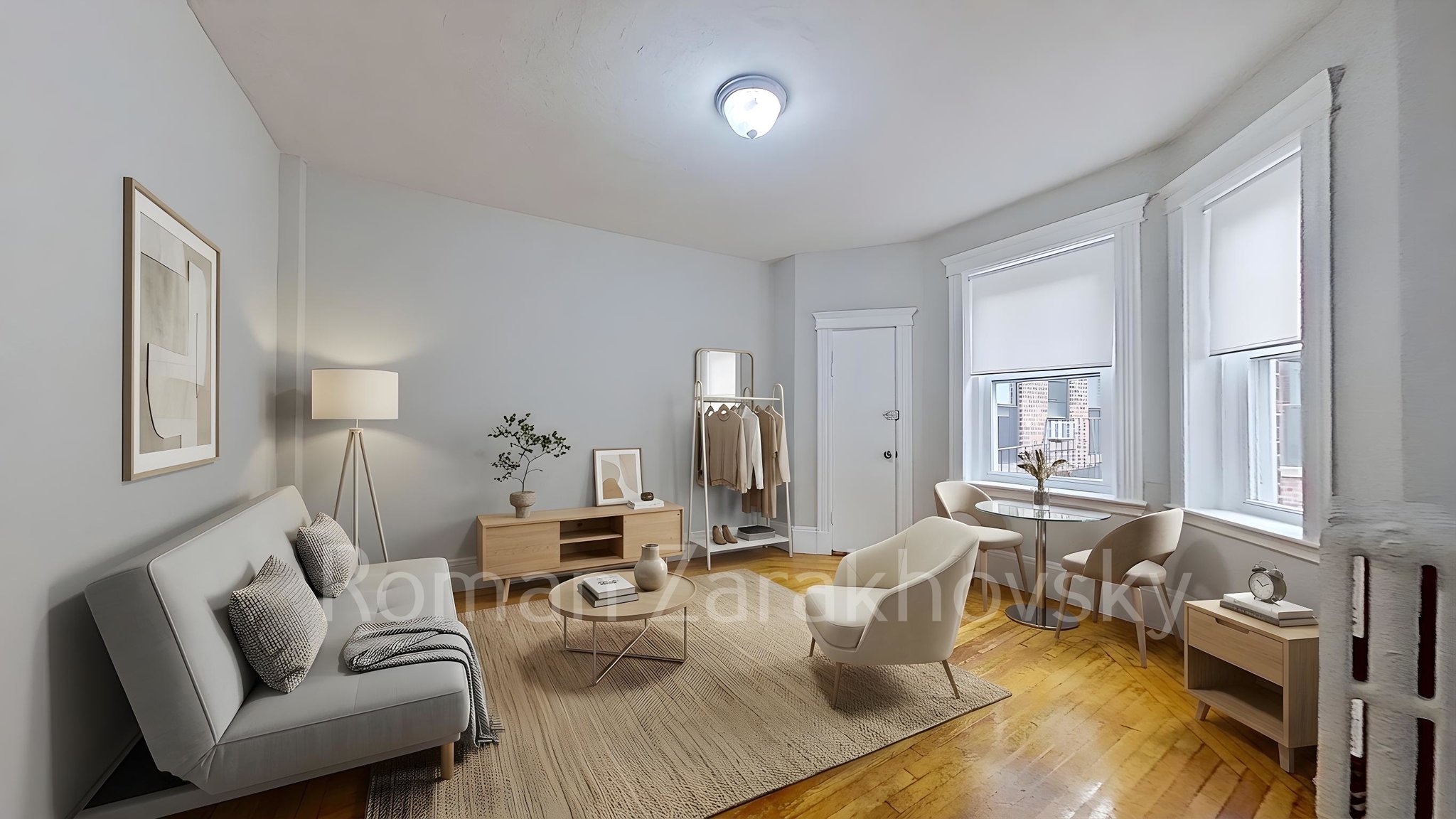 Allston Apartment: 11 Royce Road