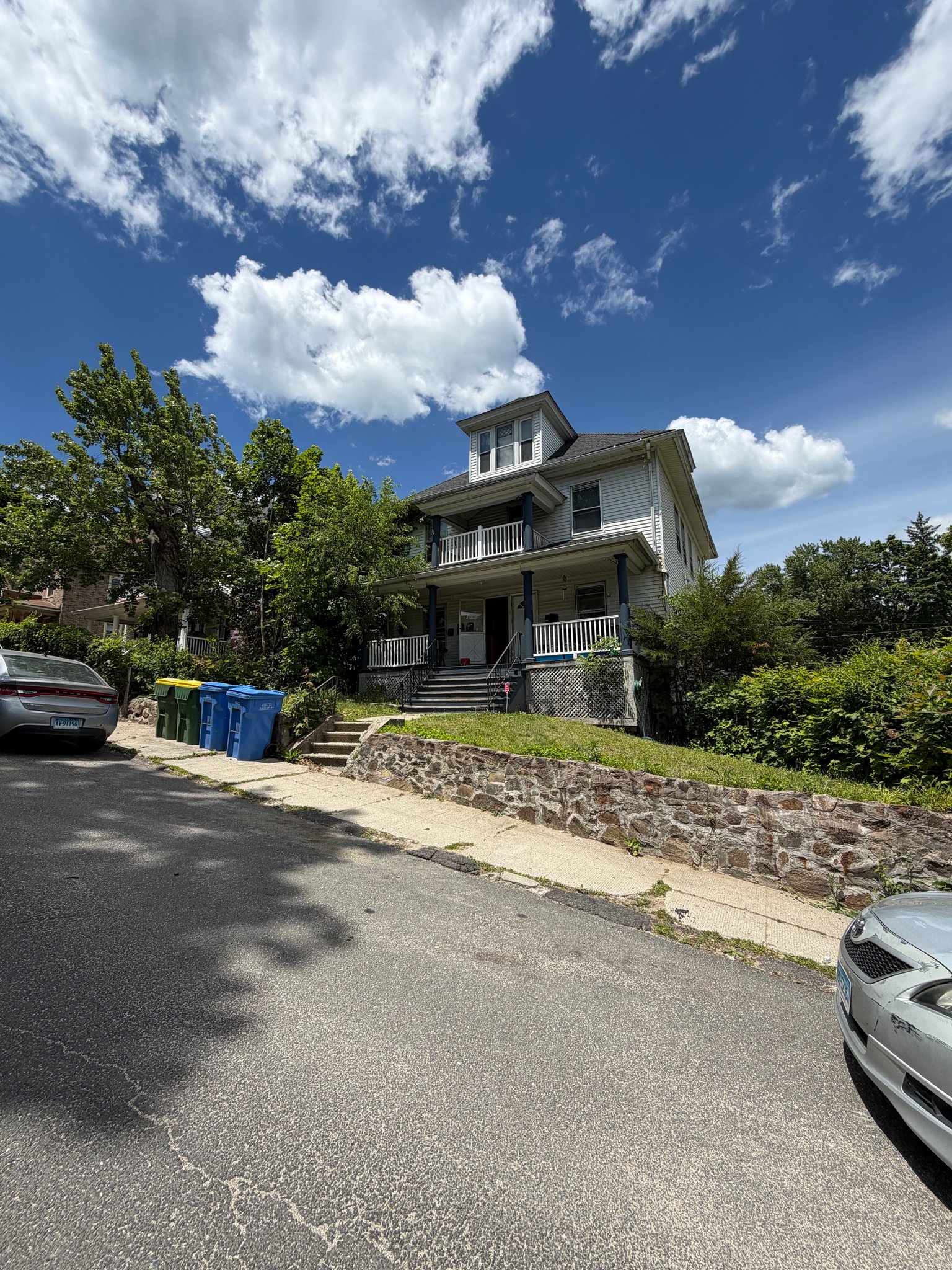 Waterbury Multiplex: 12 Steuben St