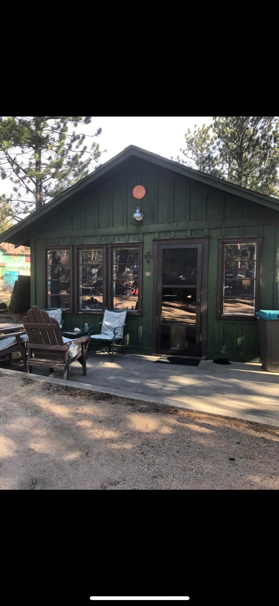 estes park House: 160 evergreen lane