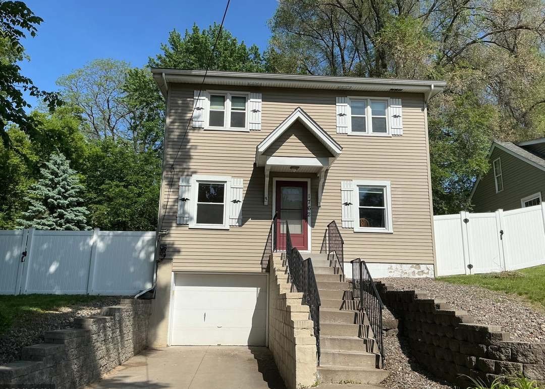 Saint Paul House: 1762 Edgerton St