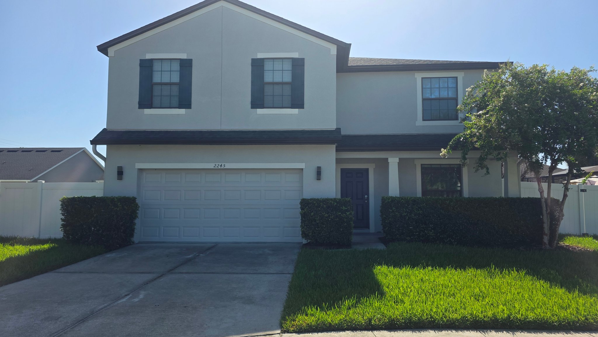 Sanford House: 2245 Tulip Valley Pt