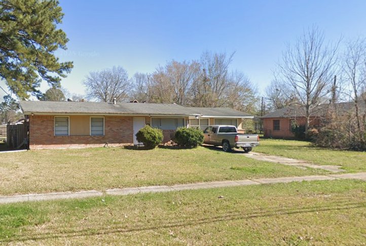 Baton Rouge House: 6354 Silverleaf Ave