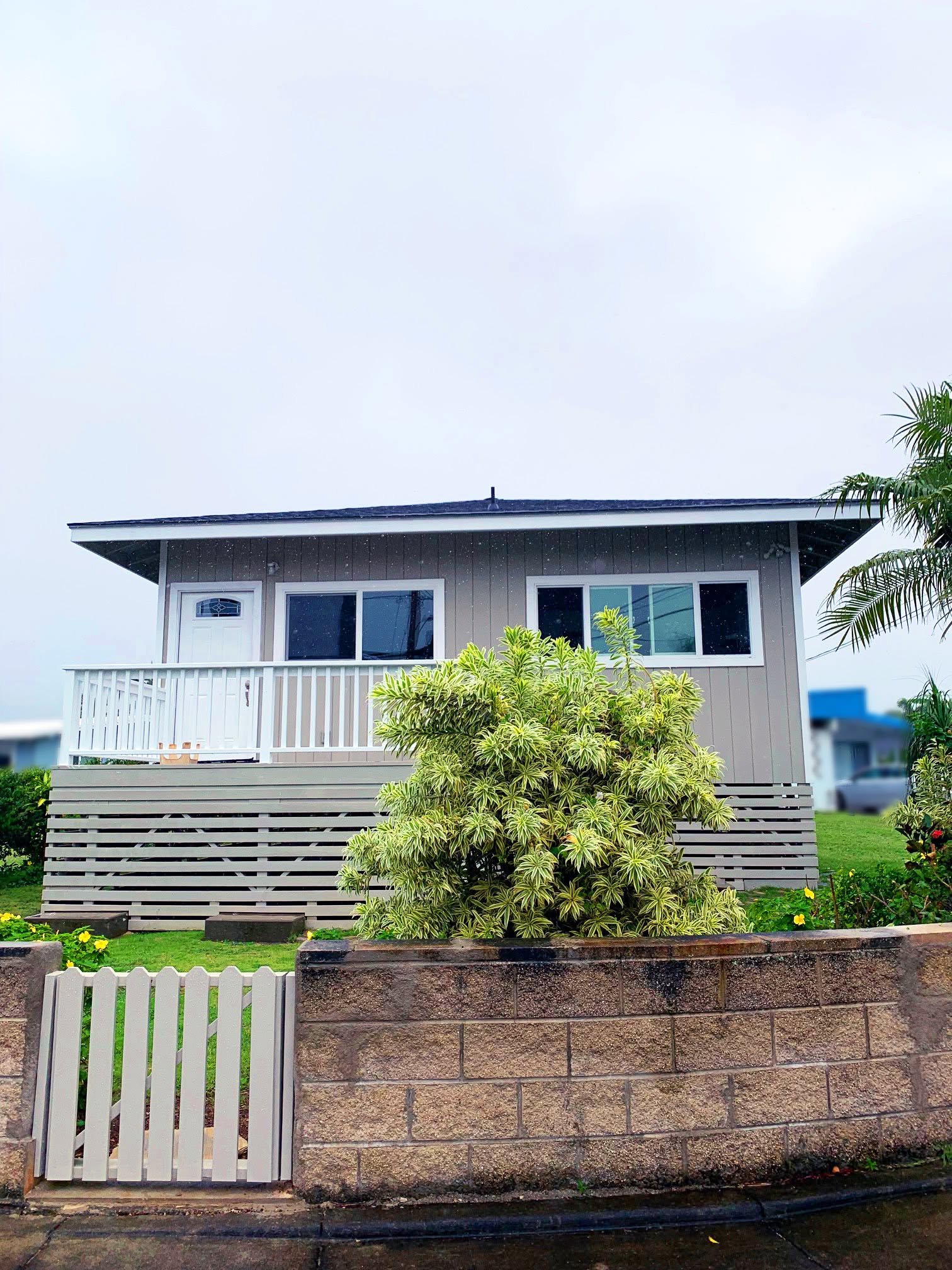 Kailua House: 860A Halula Pl