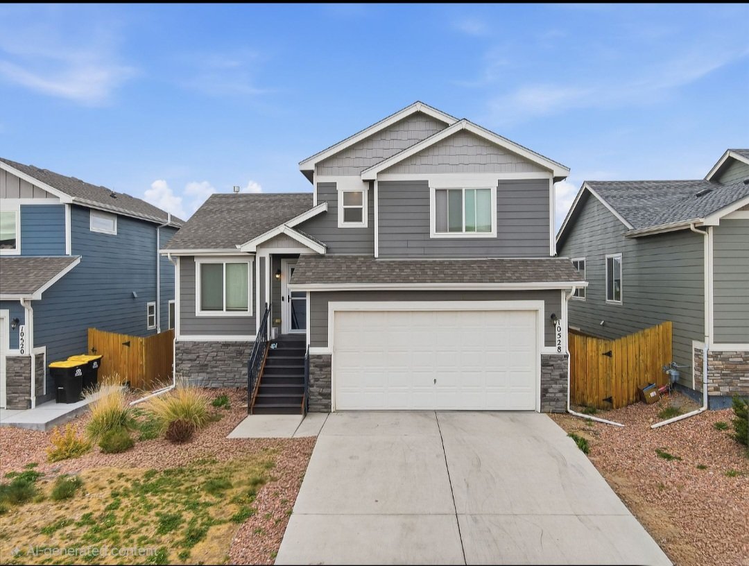 Colorado Springs House: 10528 Kalama Dr