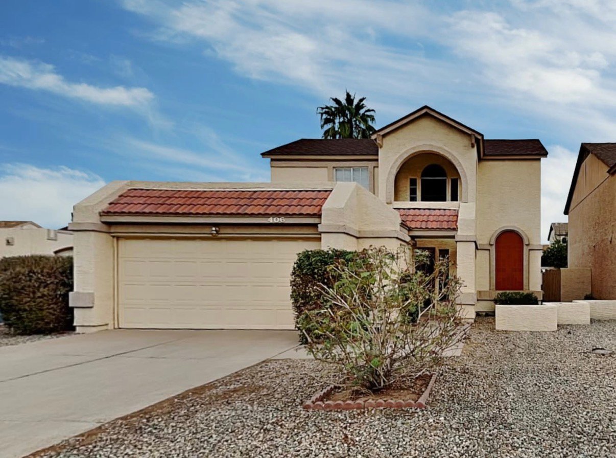 Phoenix House: 407 E Topeka Dr