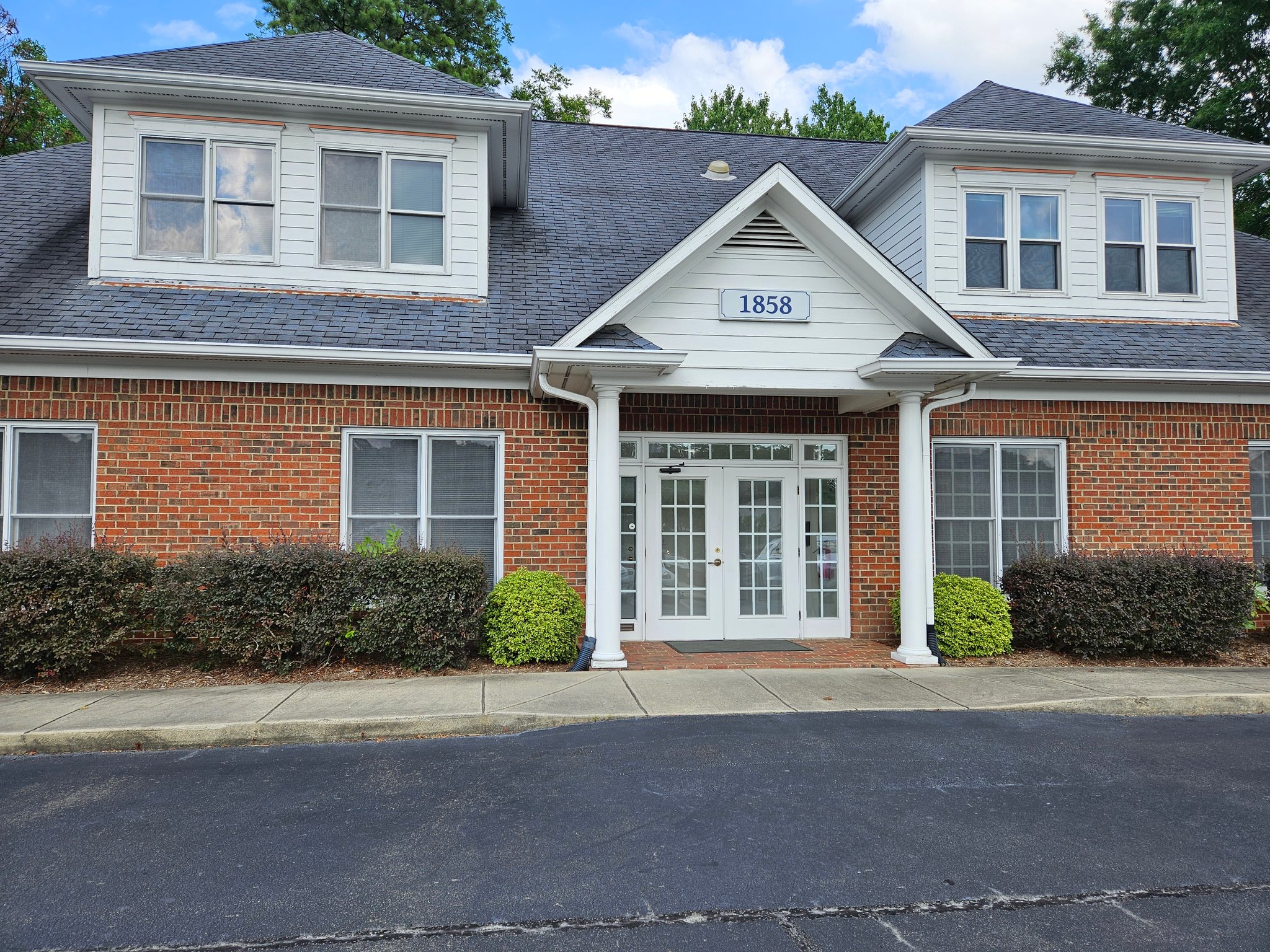 Durham Condo: 1858 Hillandale Rd
