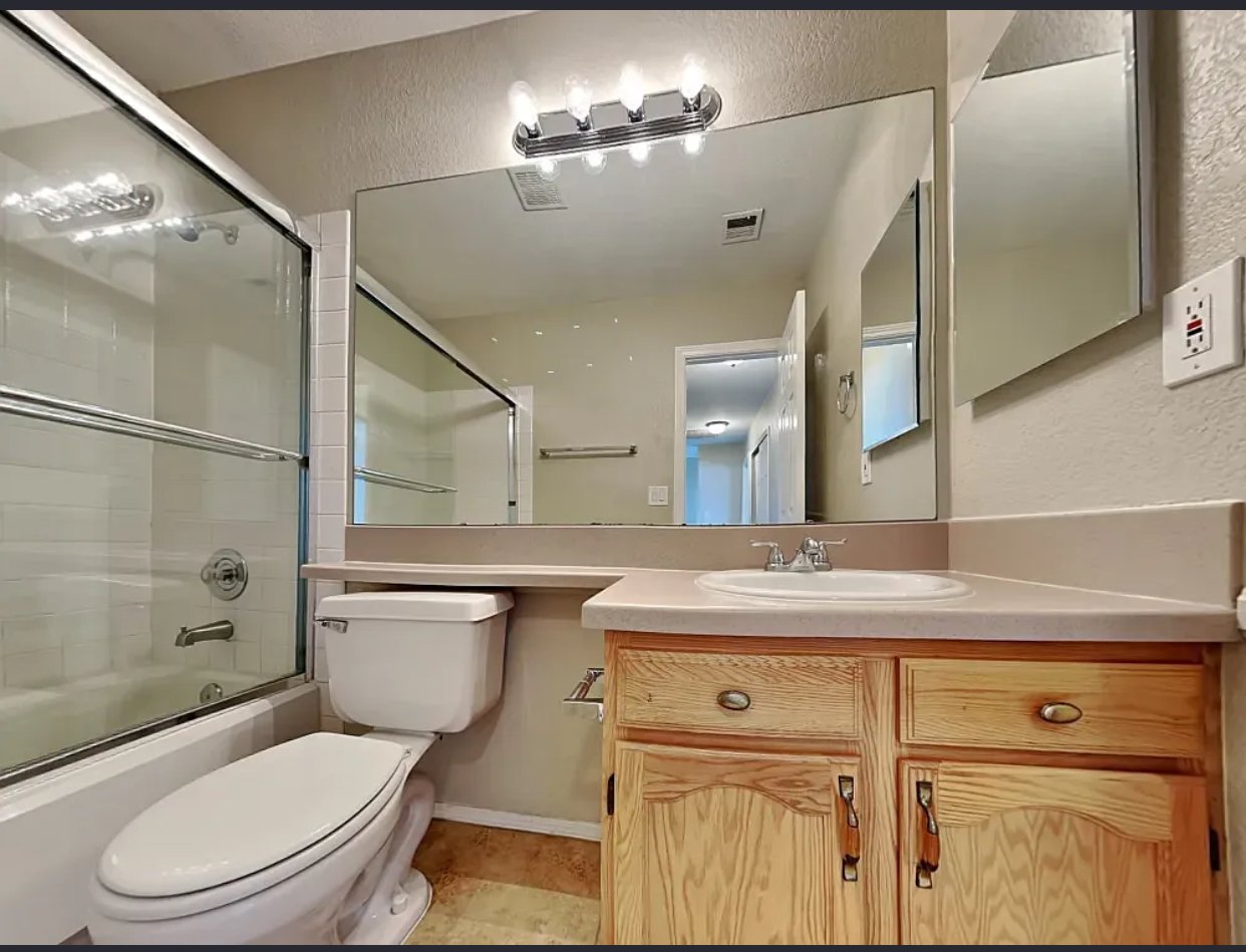Las Vegas House: 5709 Heatherwood St
