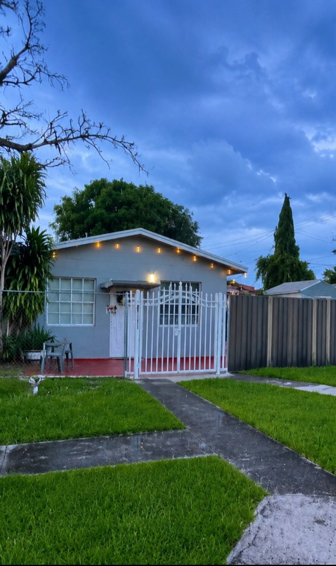 Opa Locka House: 3989 NW 163rd street