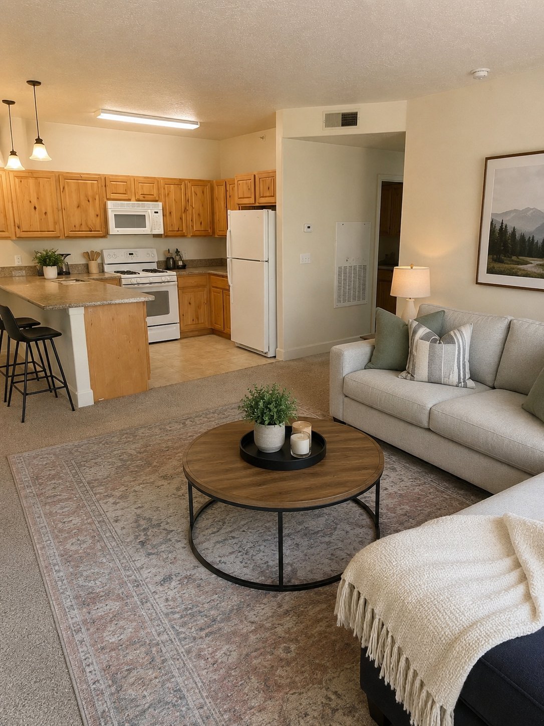 Coeur dAlene Condo: 6630 Spurwing Loop
