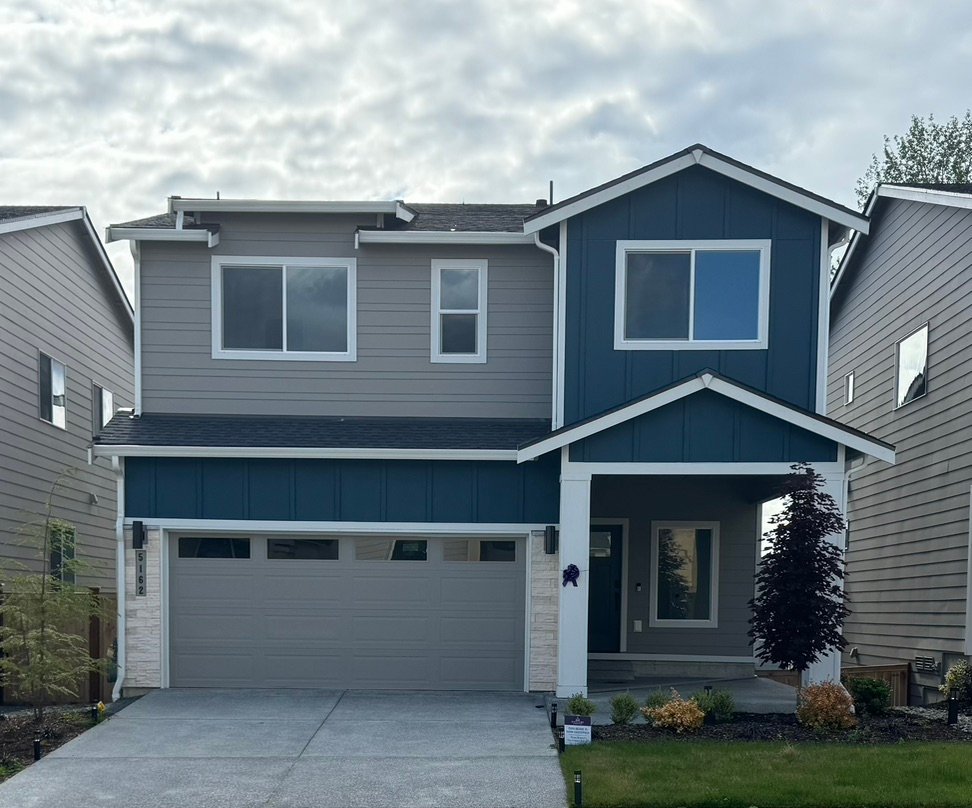 Marysville House: 5162 86th Ave NE