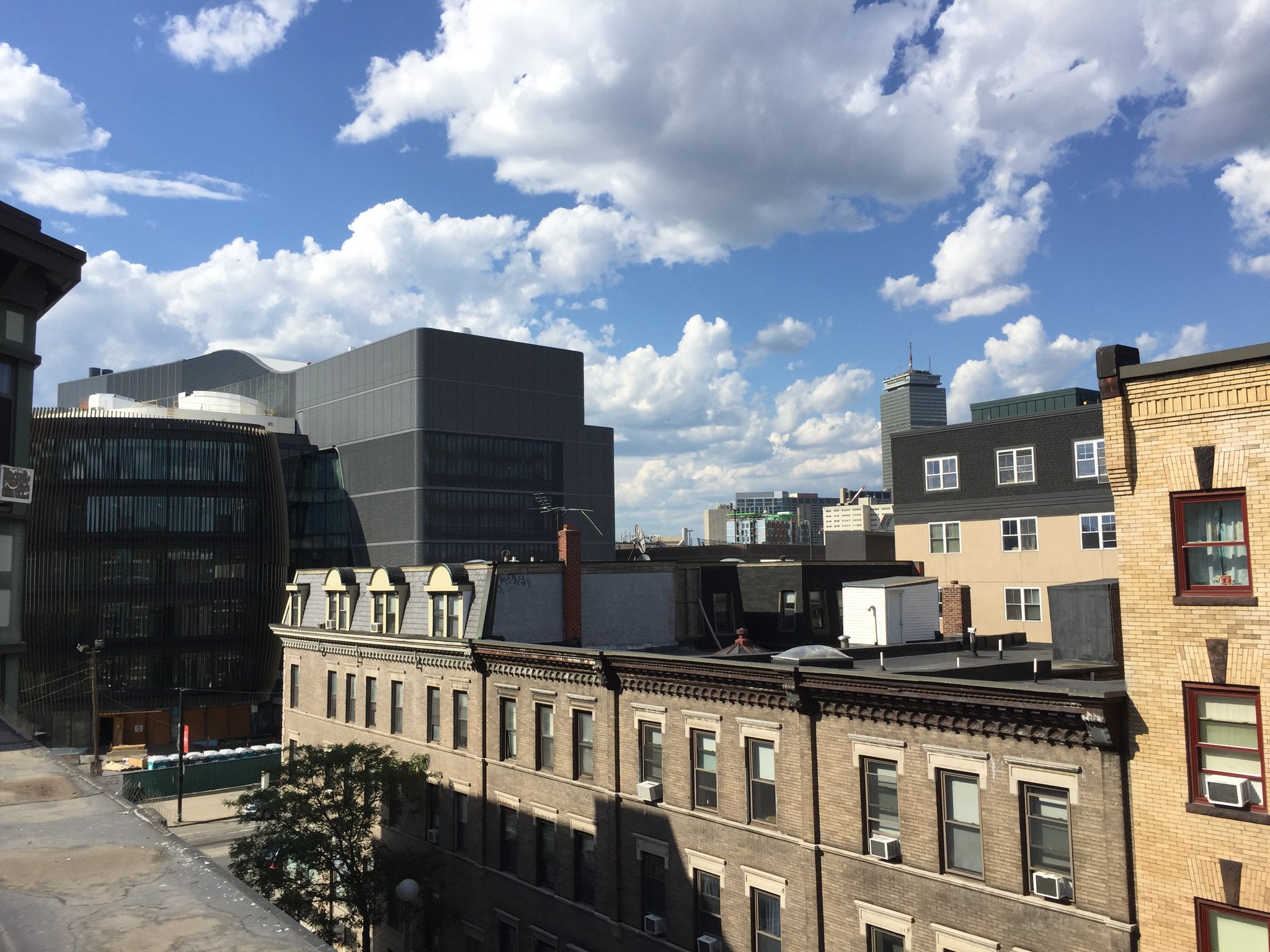 Boston Apartment: 34 Cunard Street