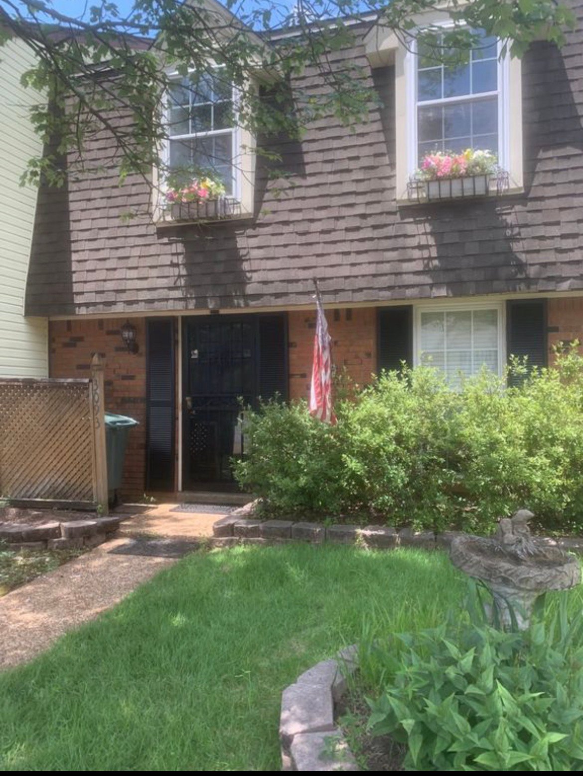 Memphis Townhome: 3093 Littlefield Cv