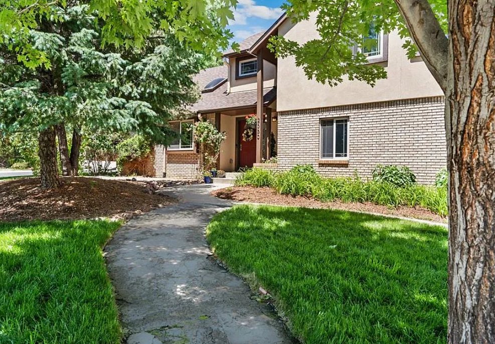Colorado Springs House: 2550 Ramsgate Ter